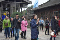 江苏司能公司开展“走进历史，感受文化”三八妇女节活动